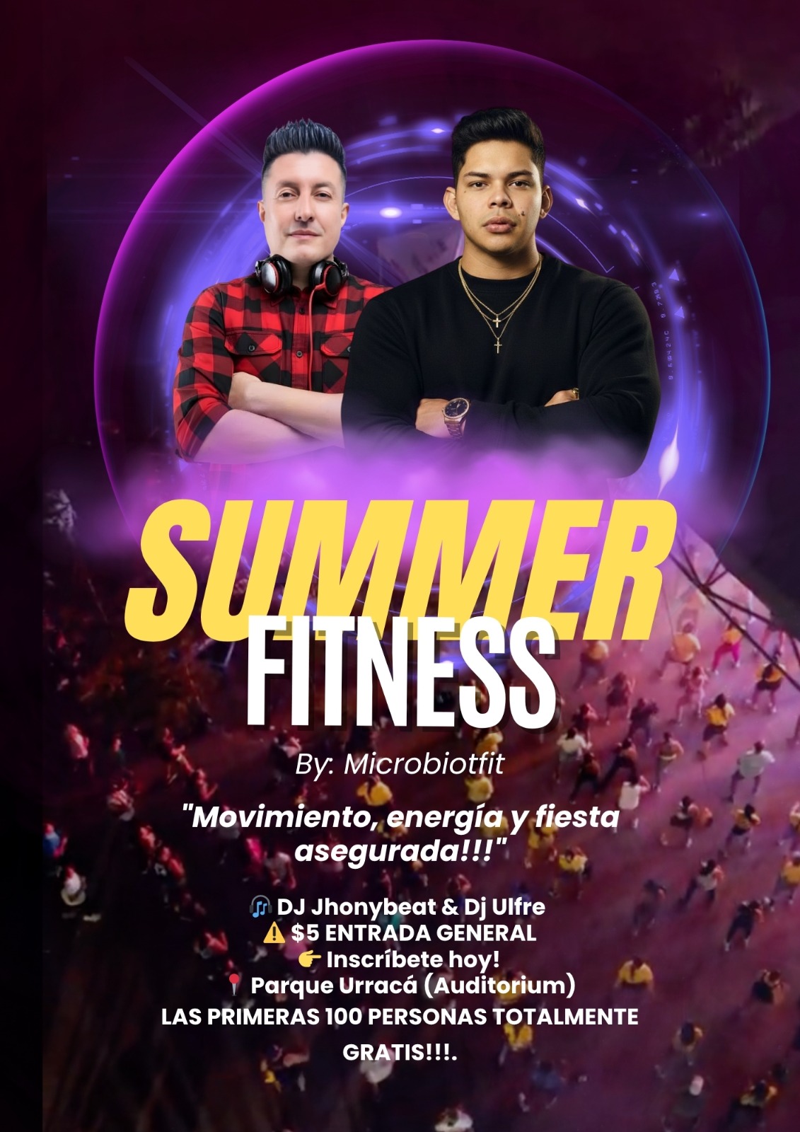 Summer Fitness Festival Vol. 2