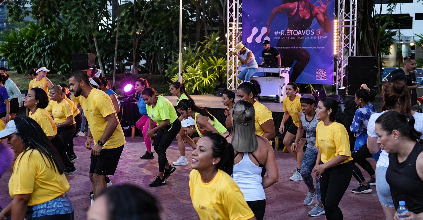 Summer Fitness Festival